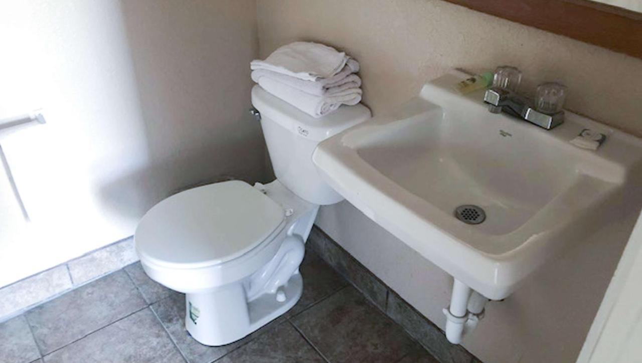 Budget Inn Ardmore Ok Экстерьер фото
