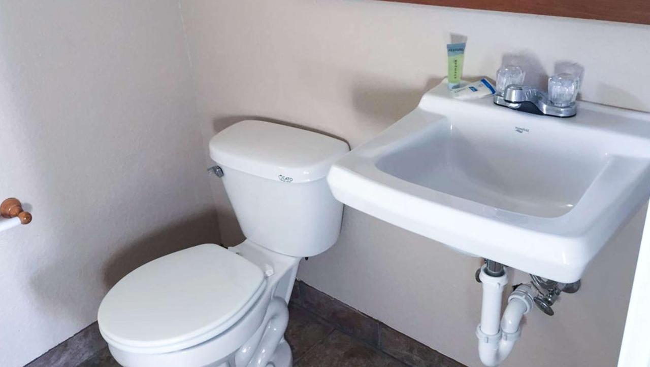 Budget Inn Ardmore Ok Экстерьер фото