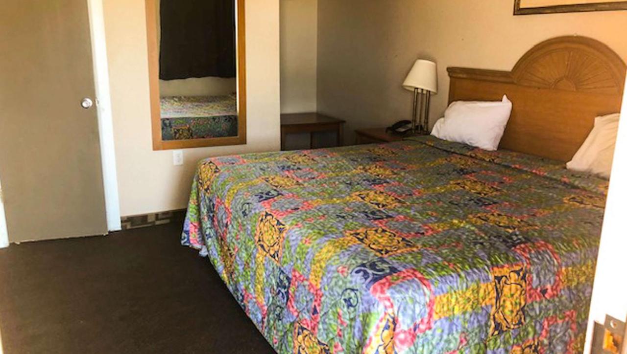 Budget Inn Ardmore Ok Экстерьер фото