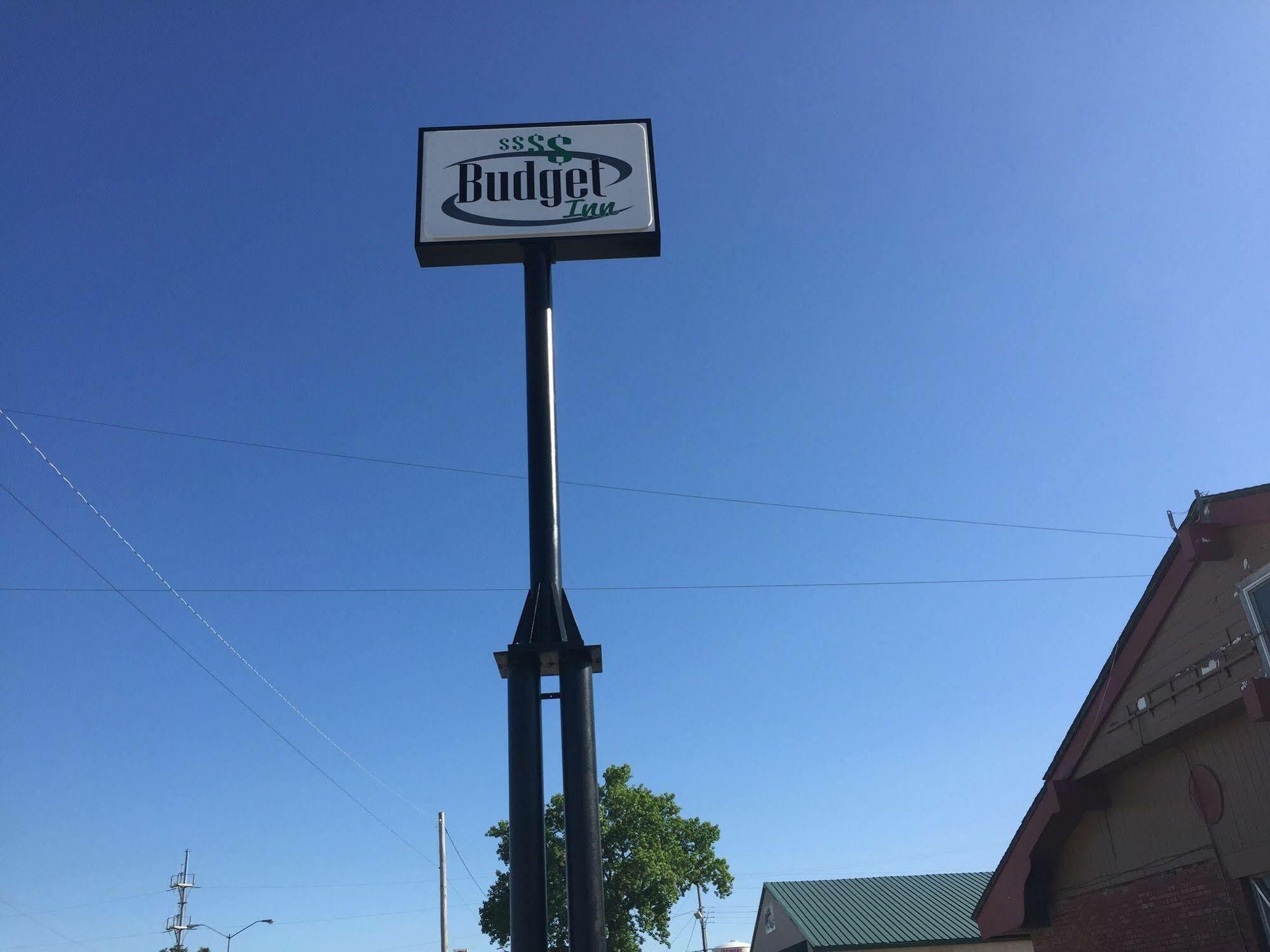 Budget Inn Ardmore Ok Экстерьер фото